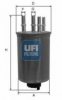 UFI 24.130.00 Fuel filter